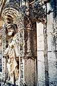 Lisbona - Monasteiro dos Jeronimos. Chiostro della Chiesa di Santa Maria.